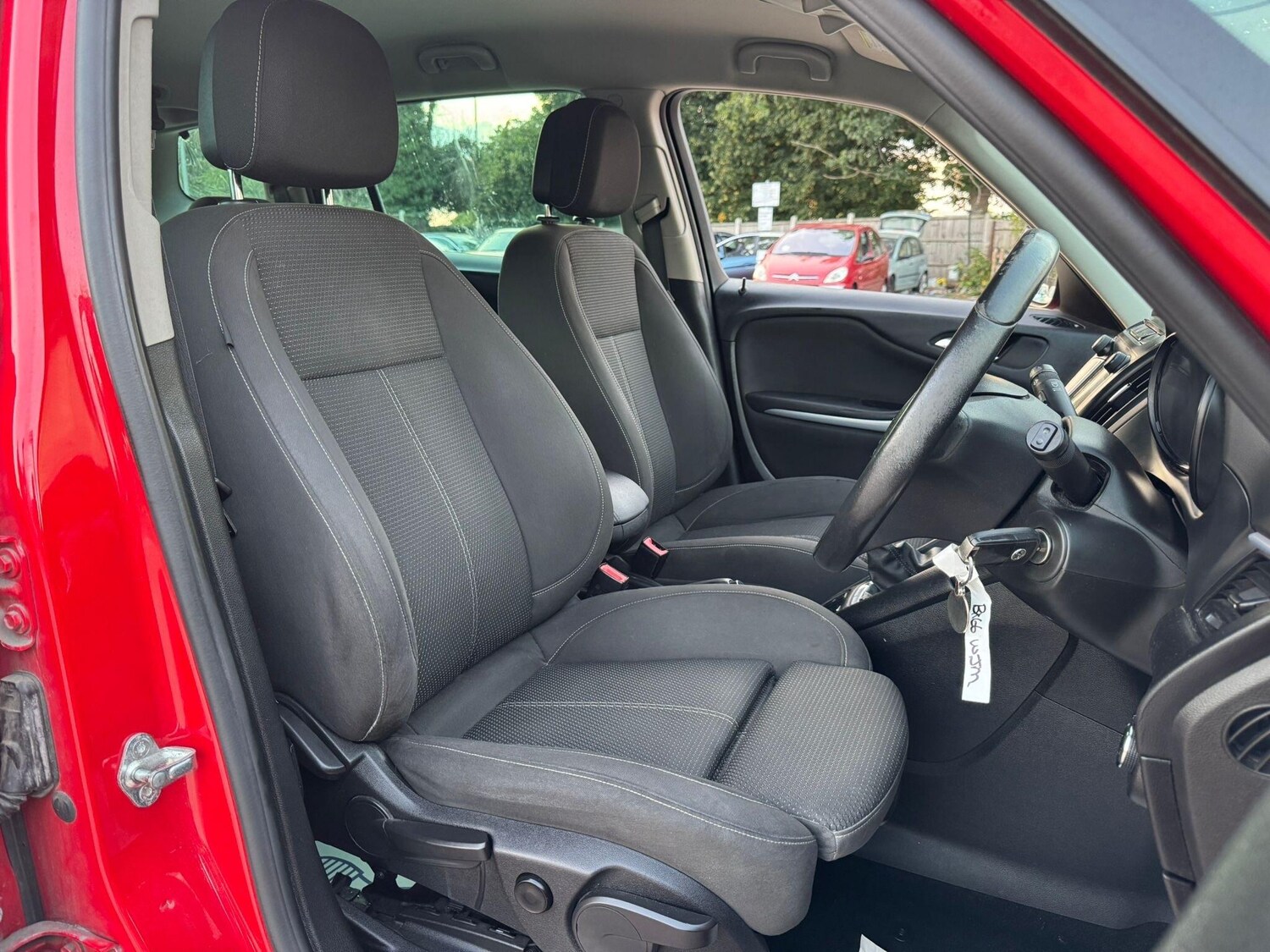 Used Vauxhall Zafira Tourer for sale - 78092300: Photo 18