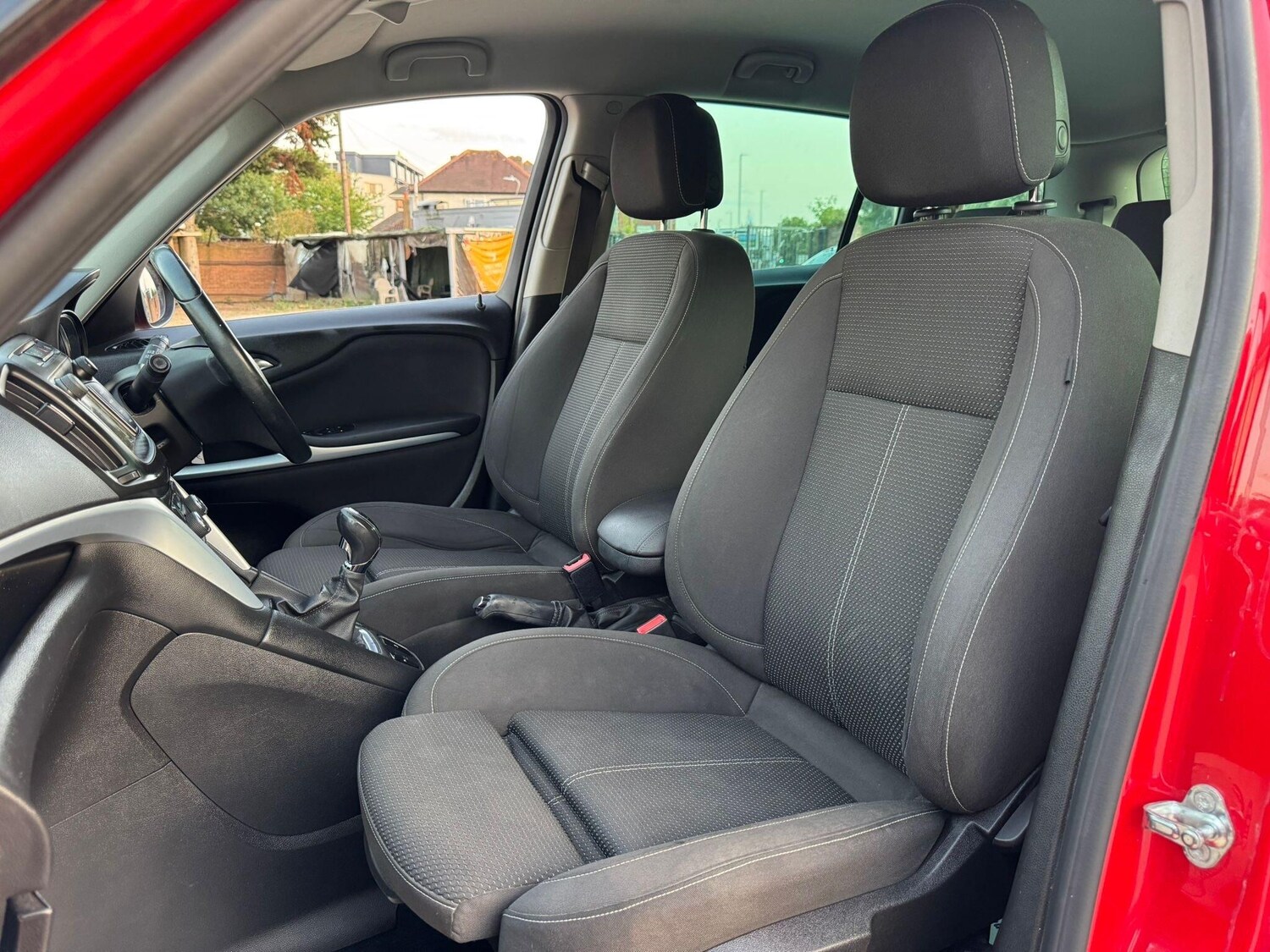 Used Vauxhall Zafira Tourer for sale - 78092300: Photo 21