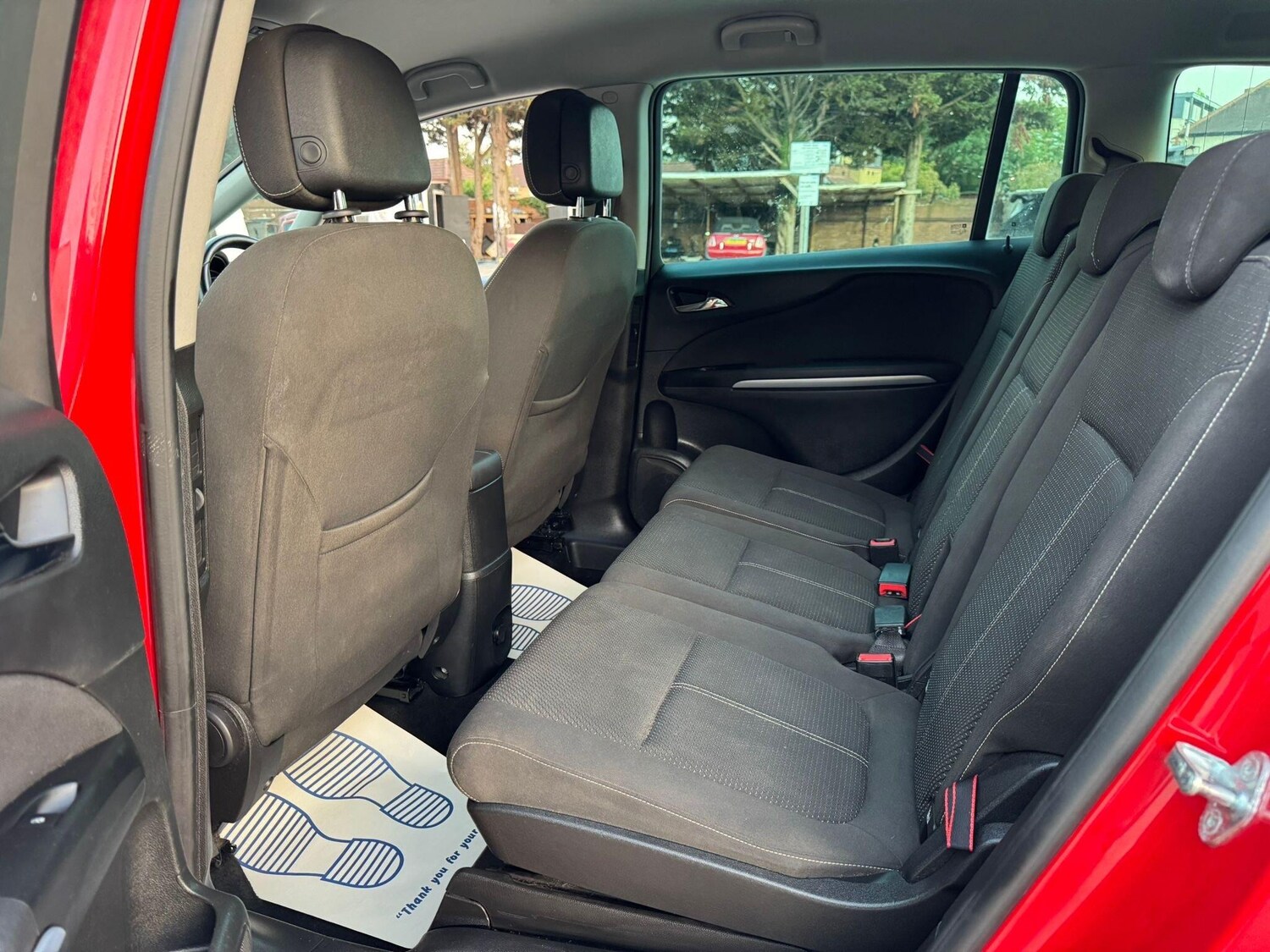 Used Vauxhall Zafira Tourer for sale - 78092300: Photo 22