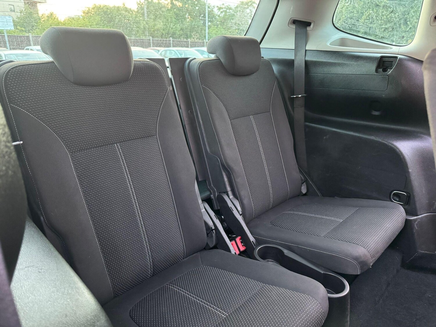 Used Vauxhall Zafira Tourer for sale - 78092300: Photo 23