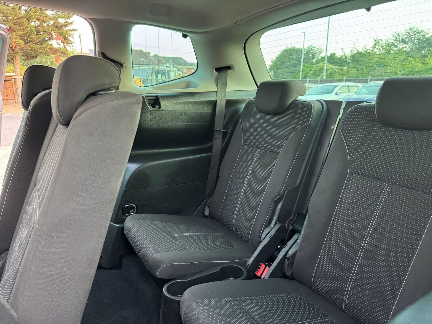 Used Vauxhall Zafira Tourer for sale - 78092300: Photo 24