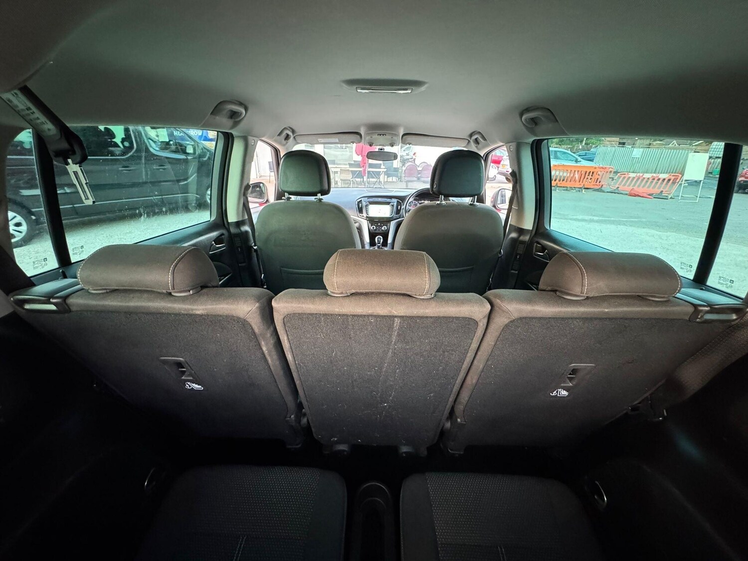 Used Vauxhall Zafira Tourer for sale - 78092300: Photo 26