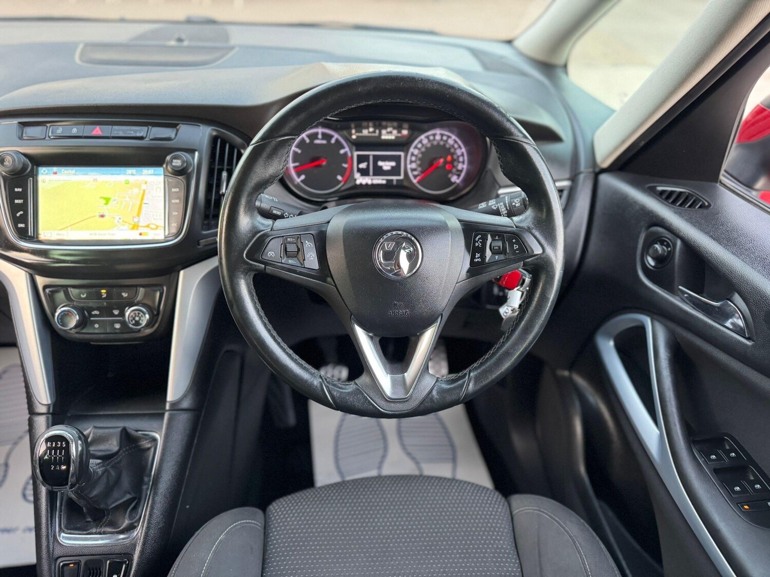 Used Vauxhall Zafira Tourer for sale - 78092300: Photo 35