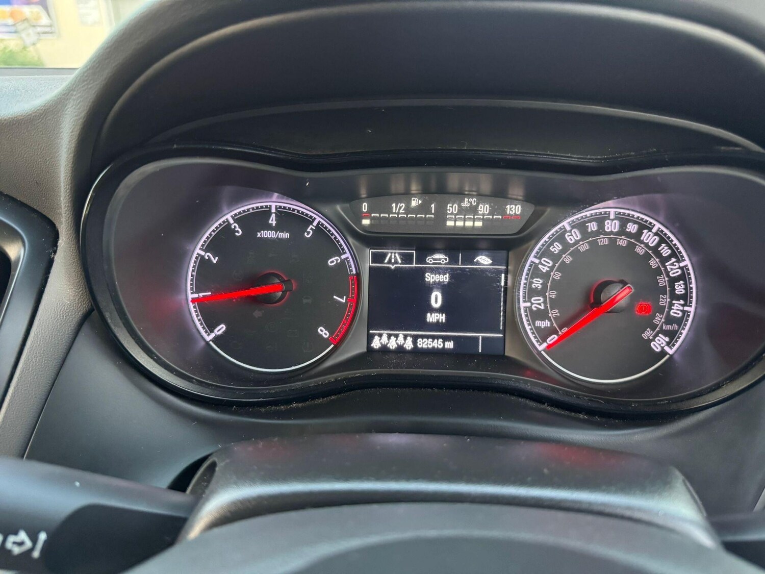 Used Vauxhall Zafira Tourer for sale - 78092300: Photo 36