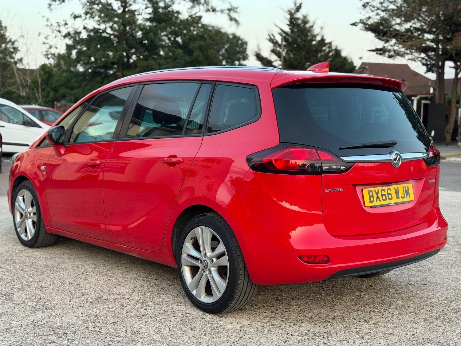 Used Vauxhall Zafira Tourer for sale - 78092300: Photo 5