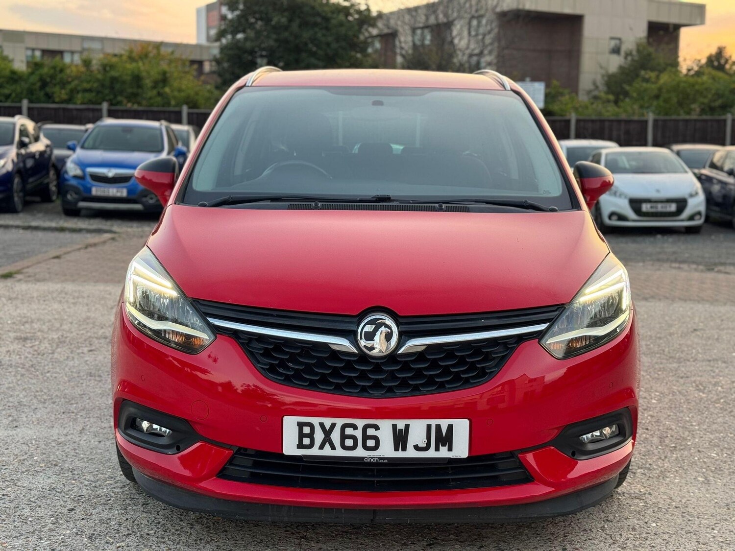 Used Vauxhall Zafira Tourer for sale - 78092300: Photo 6