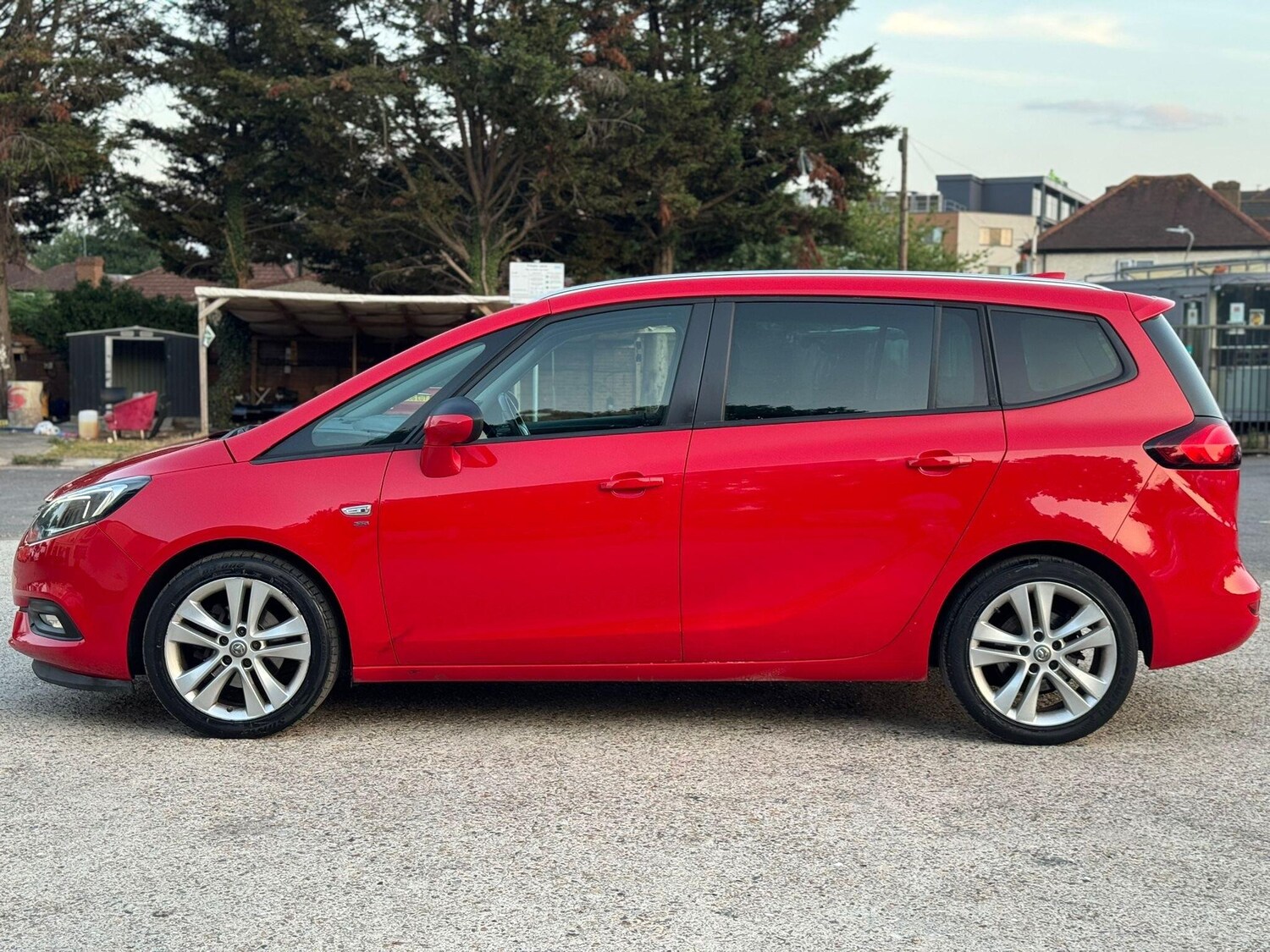 Used Vauxhall Zafira Tourer for sale - 78092300: Photo 9