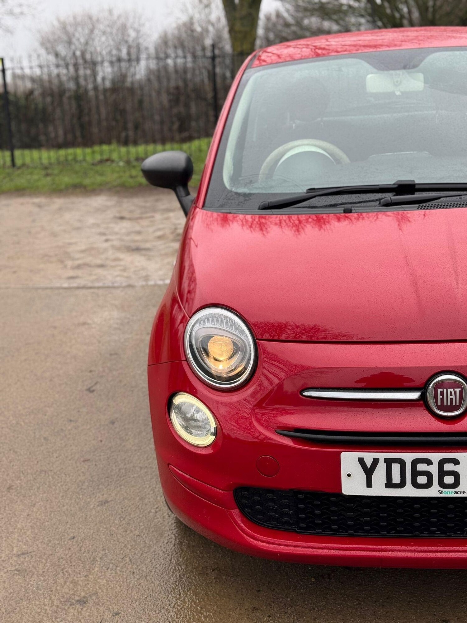 Used Fiat 500 for sale - 78092336: Photo 10