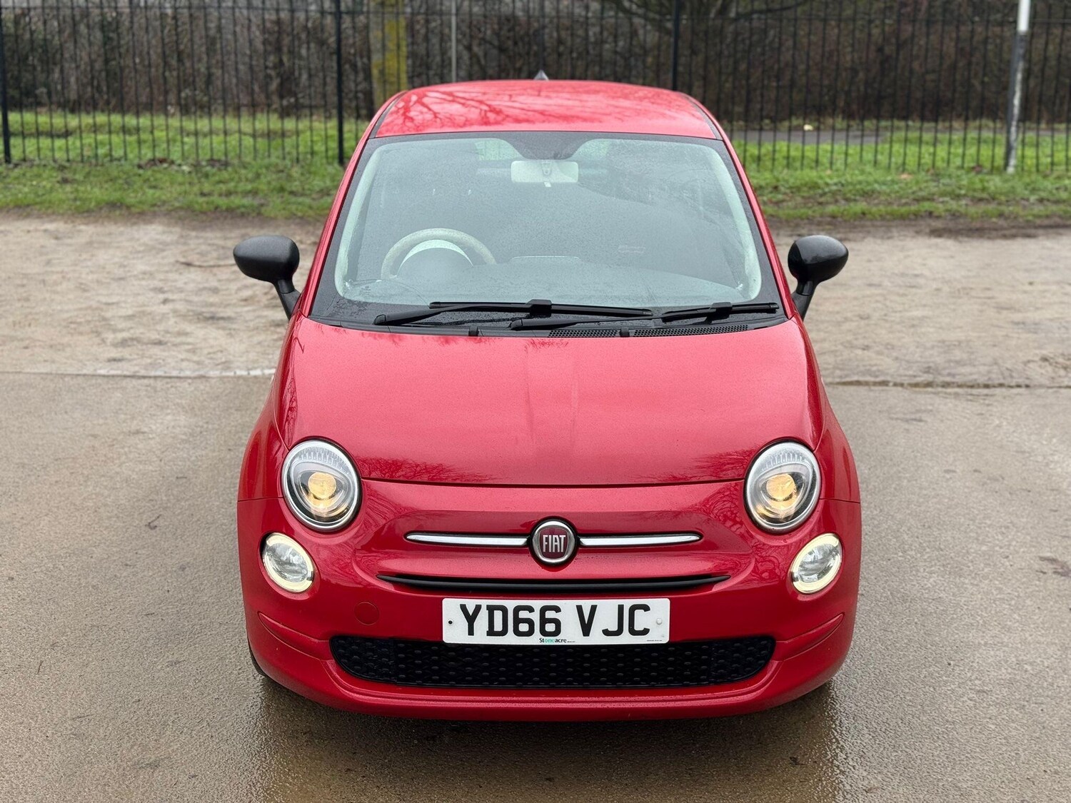 Used Fiat 500 for sale - 78092336: Photo 14