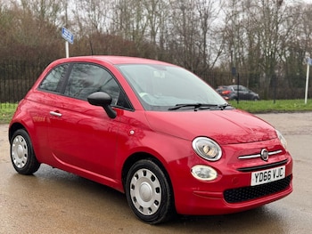 Used Fiat 500 2016 for sale - 78092336: Photo