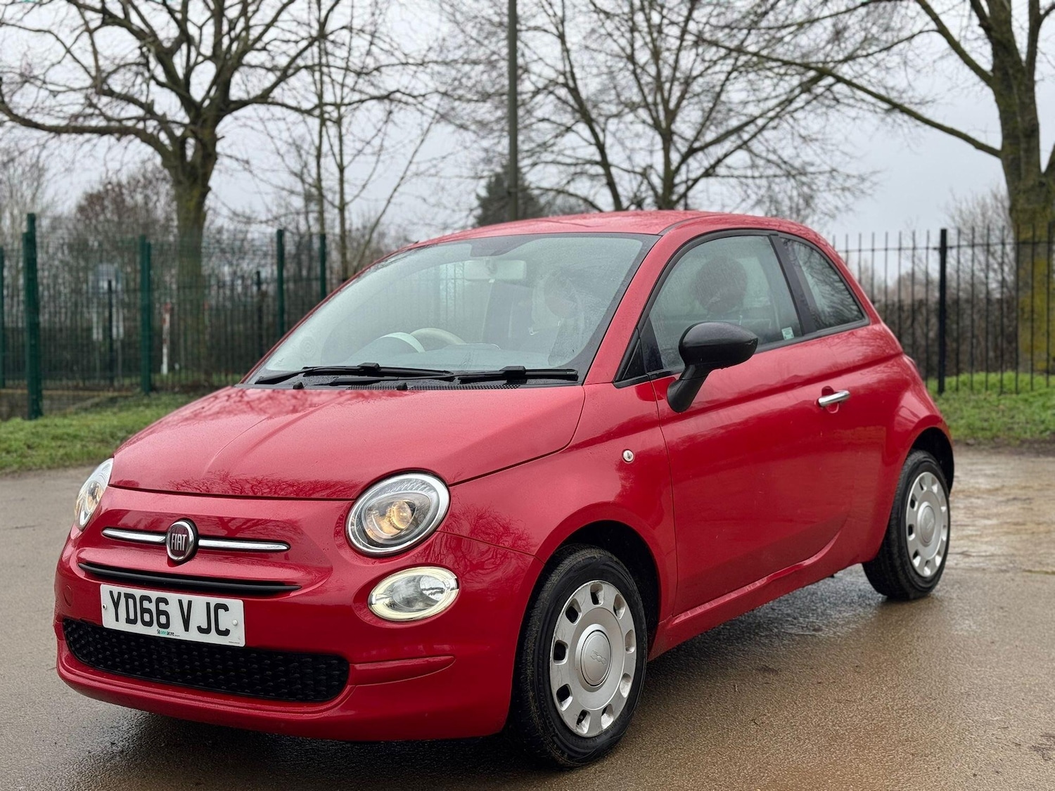 Used Fiat 500 for sale - 78092336: Photo 2