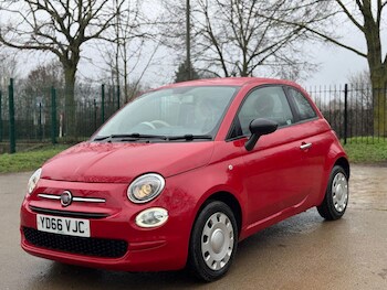Used Fiat 500 2016 for sale - 78092336: Photo