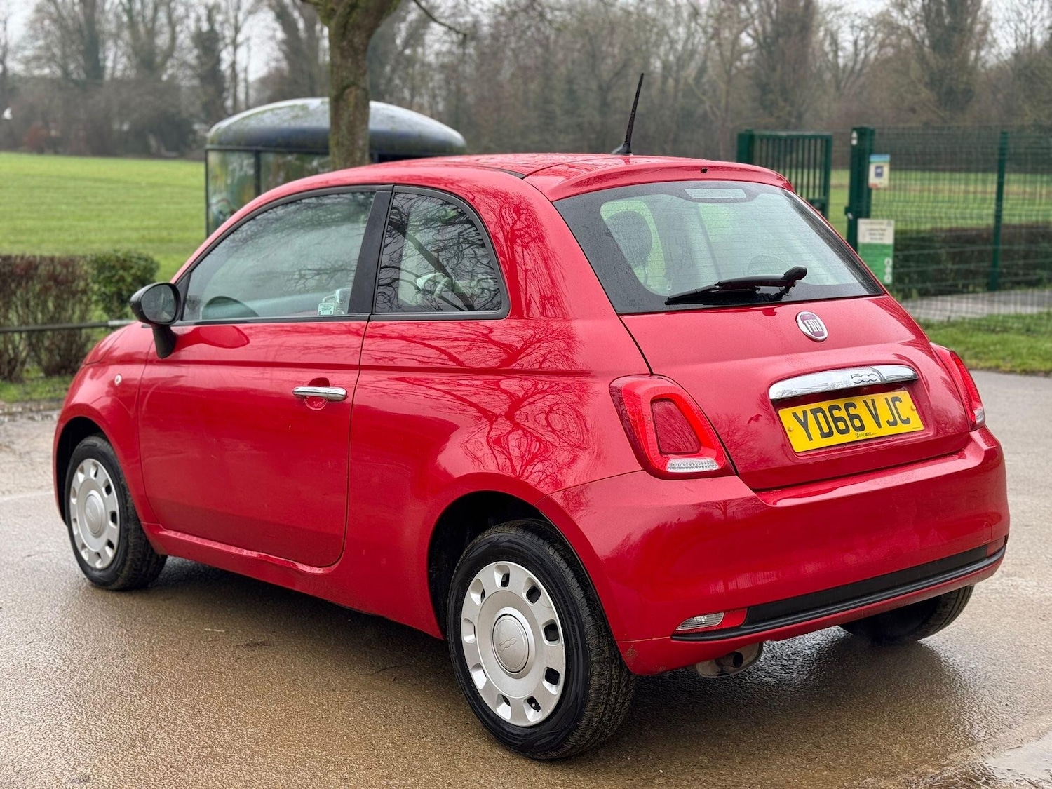 Used Fiat 500 for sale - 78092336: Photo 5