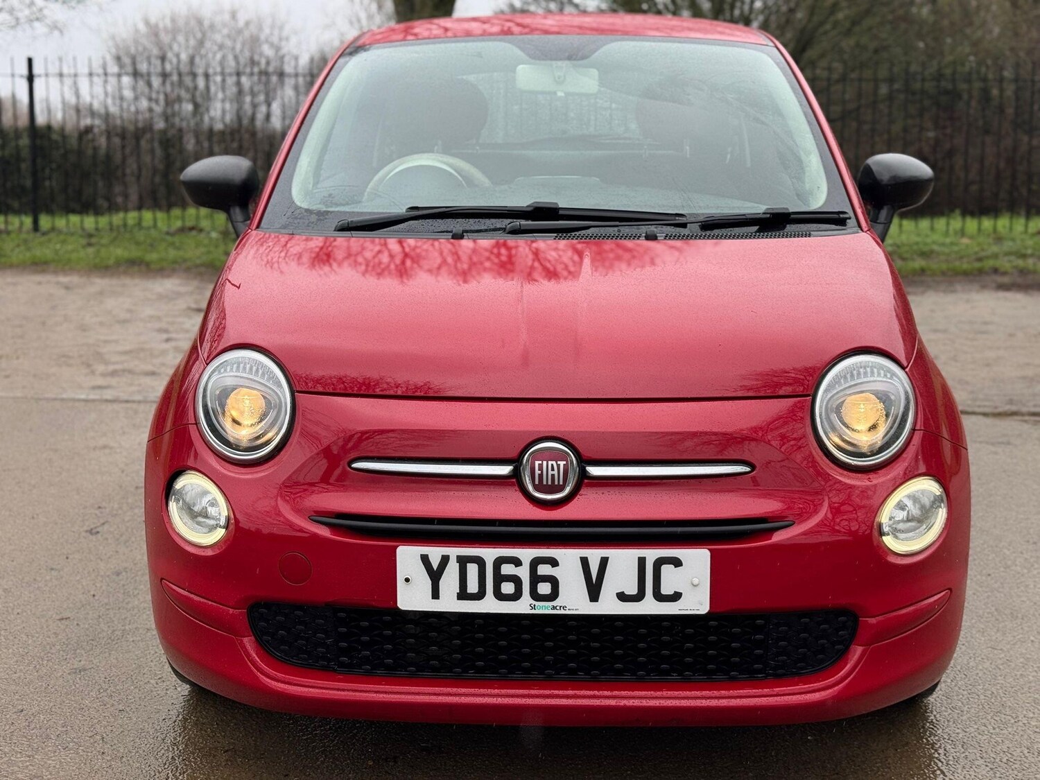 Used Fiat 500 for sale - 78092336: Photo 6