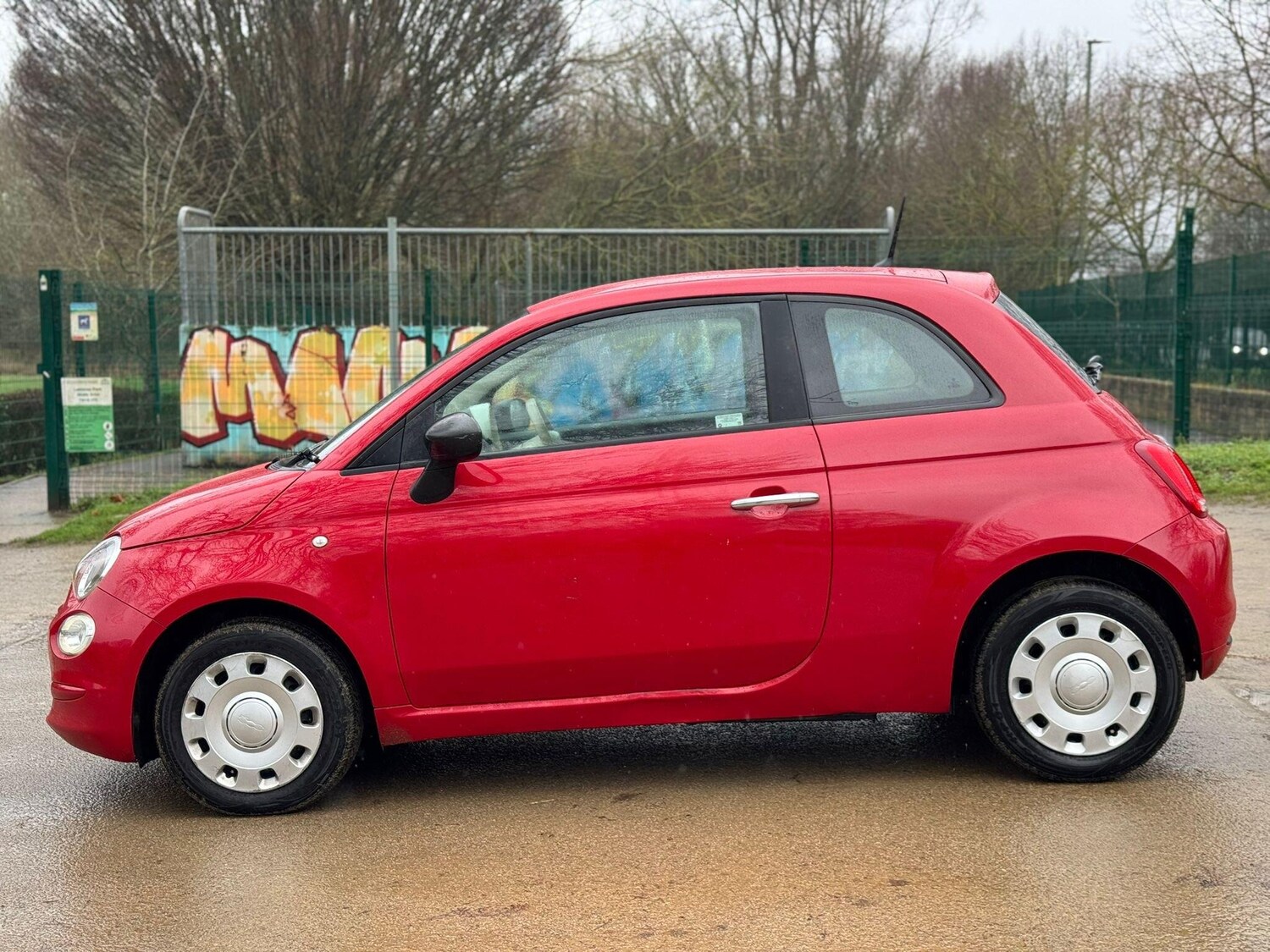 Used Fiat 500 for sale - 78092336: Photo 9