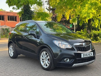 Used Vauxhall Mokka 2016 for sale - 79005322: Photo