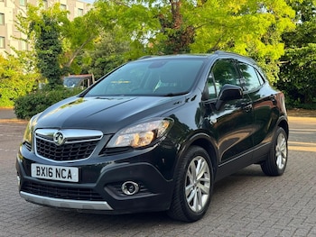 Used Vauxhall Mokka 2016 for sale - 79005322: Photo