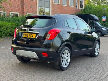Used Vauxhall Mokka 2016 for sale - 79005322: Photo