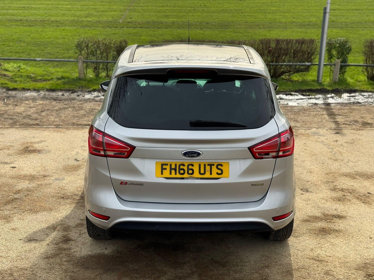 Used Ford B-MAX for sale - 78092385: Photo 15