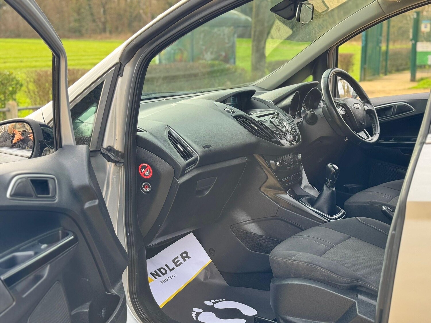 Used Ford B-MAX for sale - 78092385: Photo 19