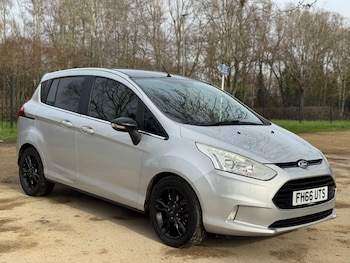 Used Ford B-MAX 2017 for sale - 78092385: Photo