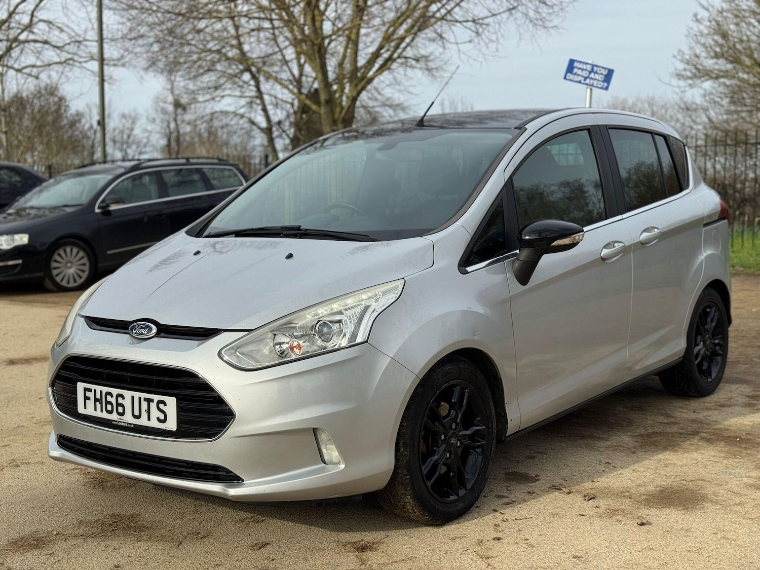 Used Ford B-MAX for sale - 78092385: Photo 2
