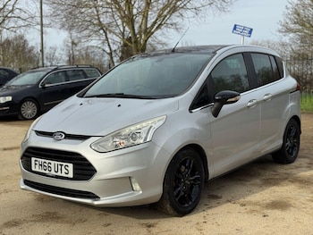 Used Ford B-MAX 2017 for sale - 78092385: Photo