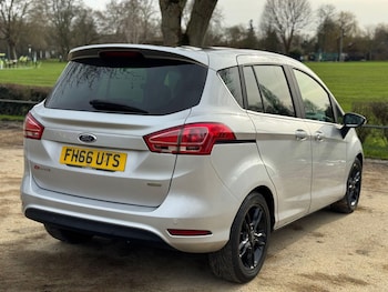 Used Ford B-MAX 2017 for sale - 78092385: Photo