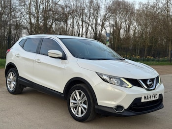 Used Nissan Qashqai 2014 for sale - 78685941: Photo