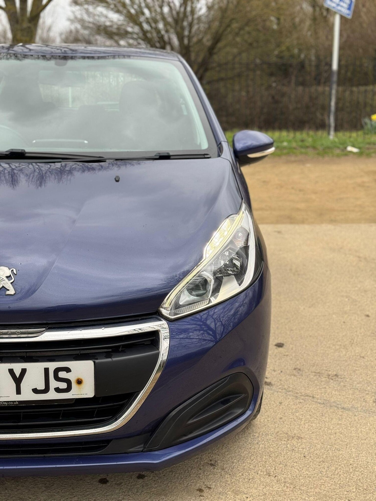 Used Peugeot 208 for sale - 78092309: Photo 11