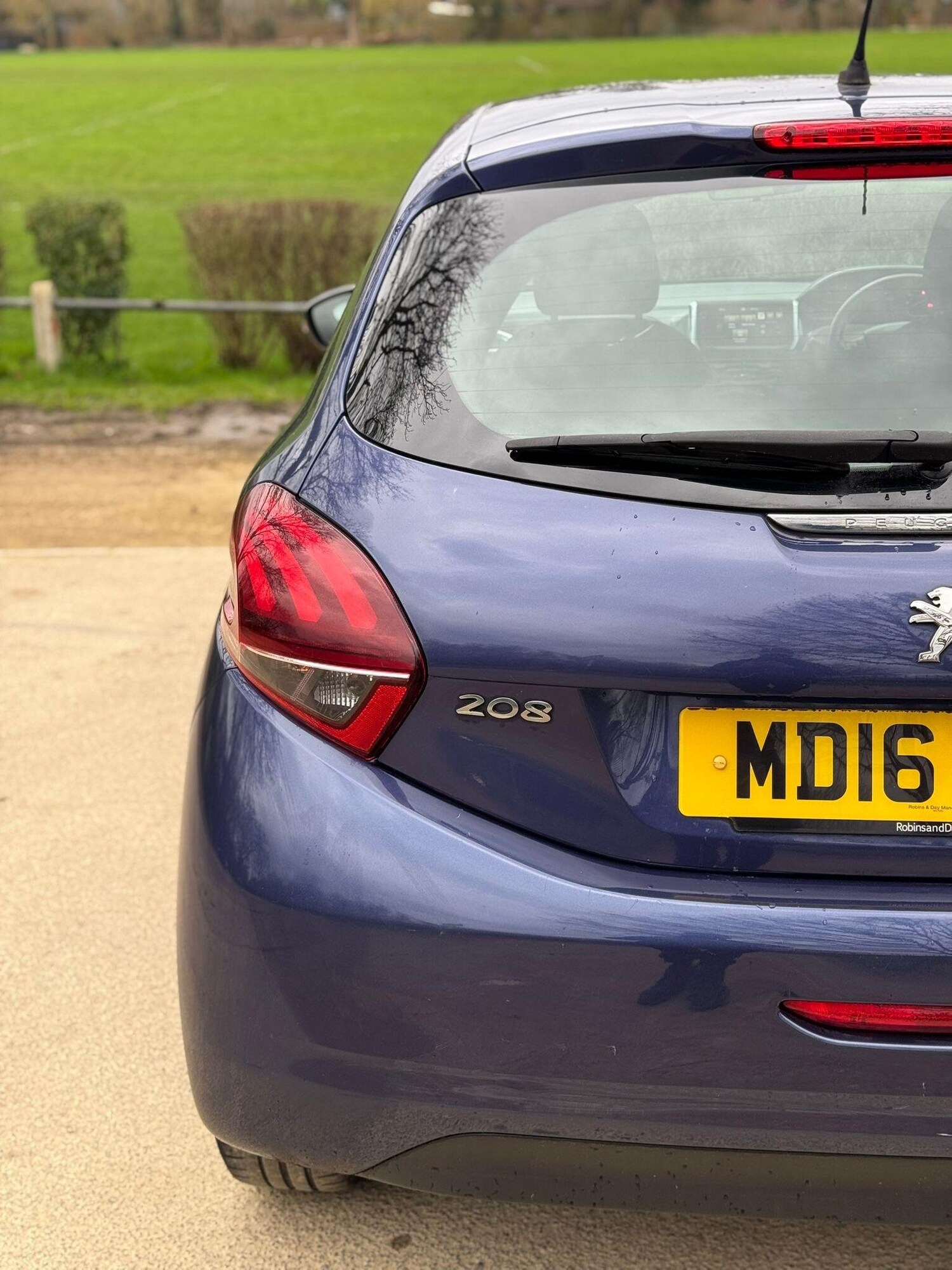 Used Peugeot 208 for sale - 78092309: Photo 12