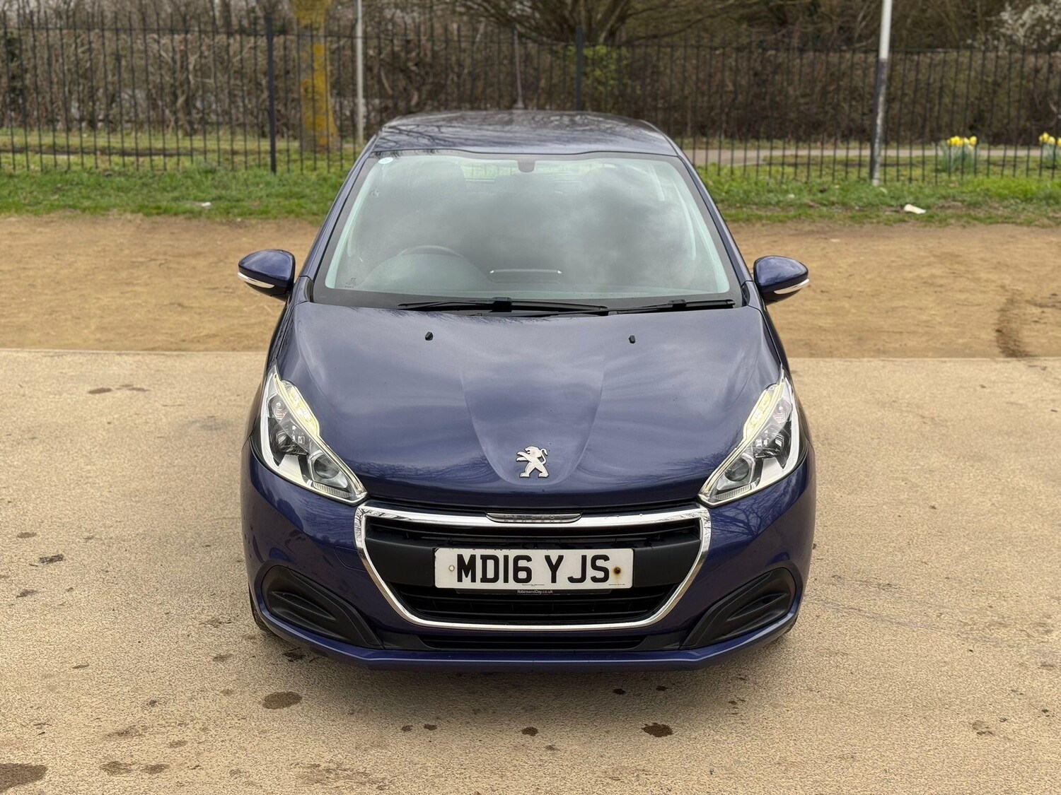 Used Peugeot 208 for sale - 78092309: Photo 14
