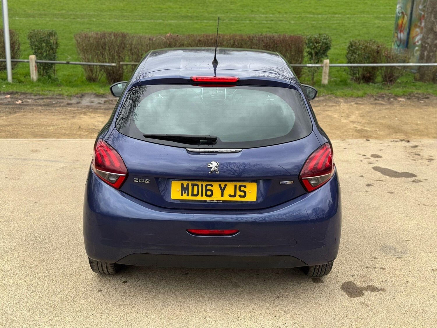 Used Peugeot 208 for sale - 78092309: Photo 15