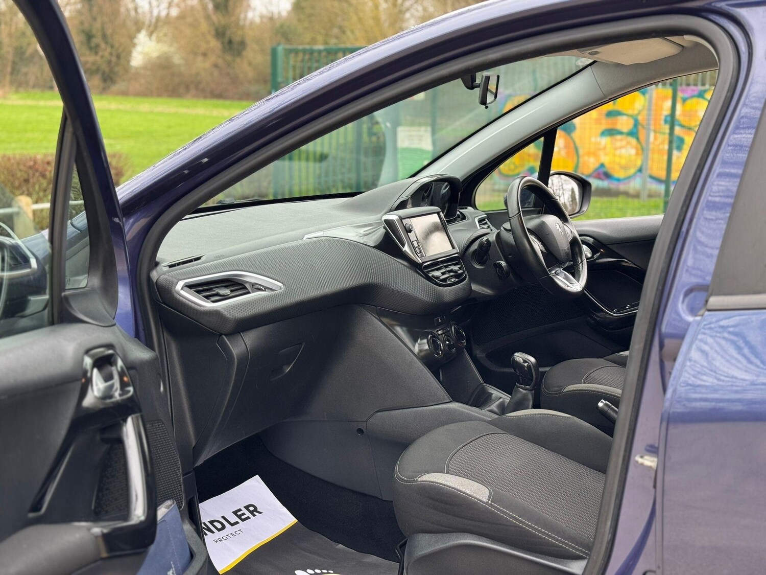 Used Peugeot 208 for sale - 78092309: Photo 19