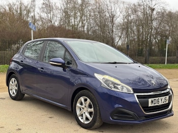 Peugeot 208 feature image