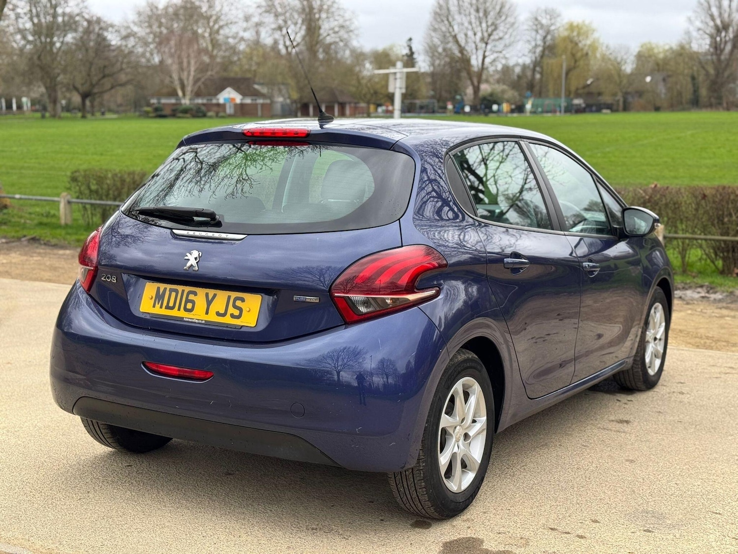 Used Peugeot 208 for sale - 78092309: Photo 4