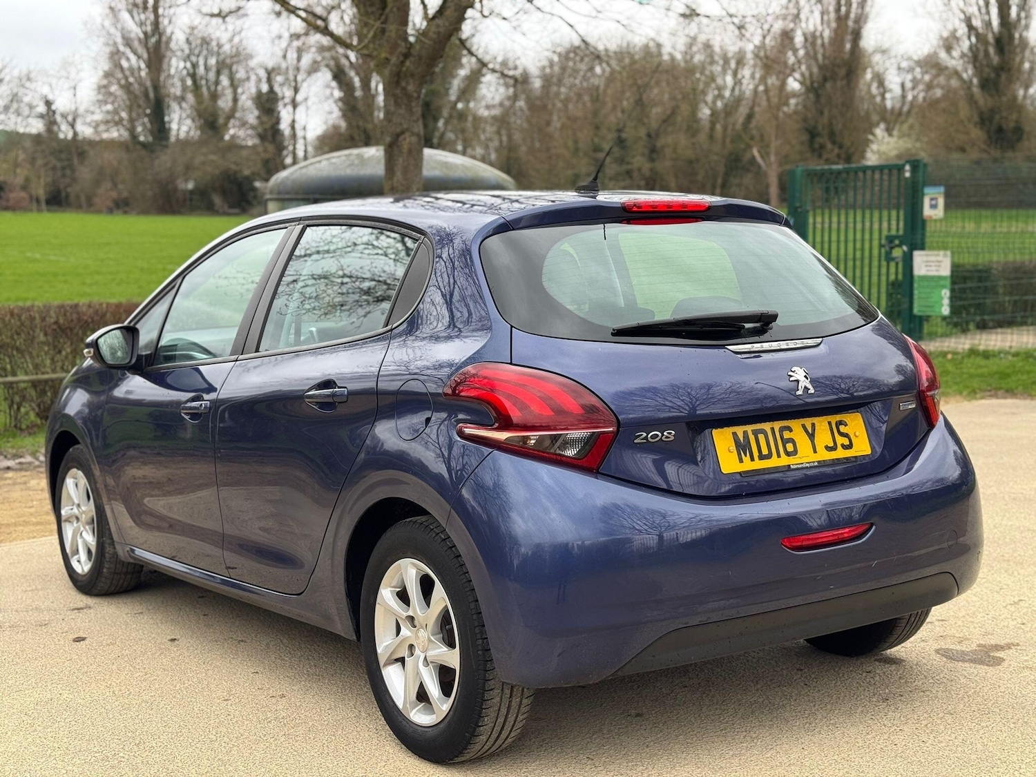 Used Peugeot 208 for sale - 78092309: Photo 5