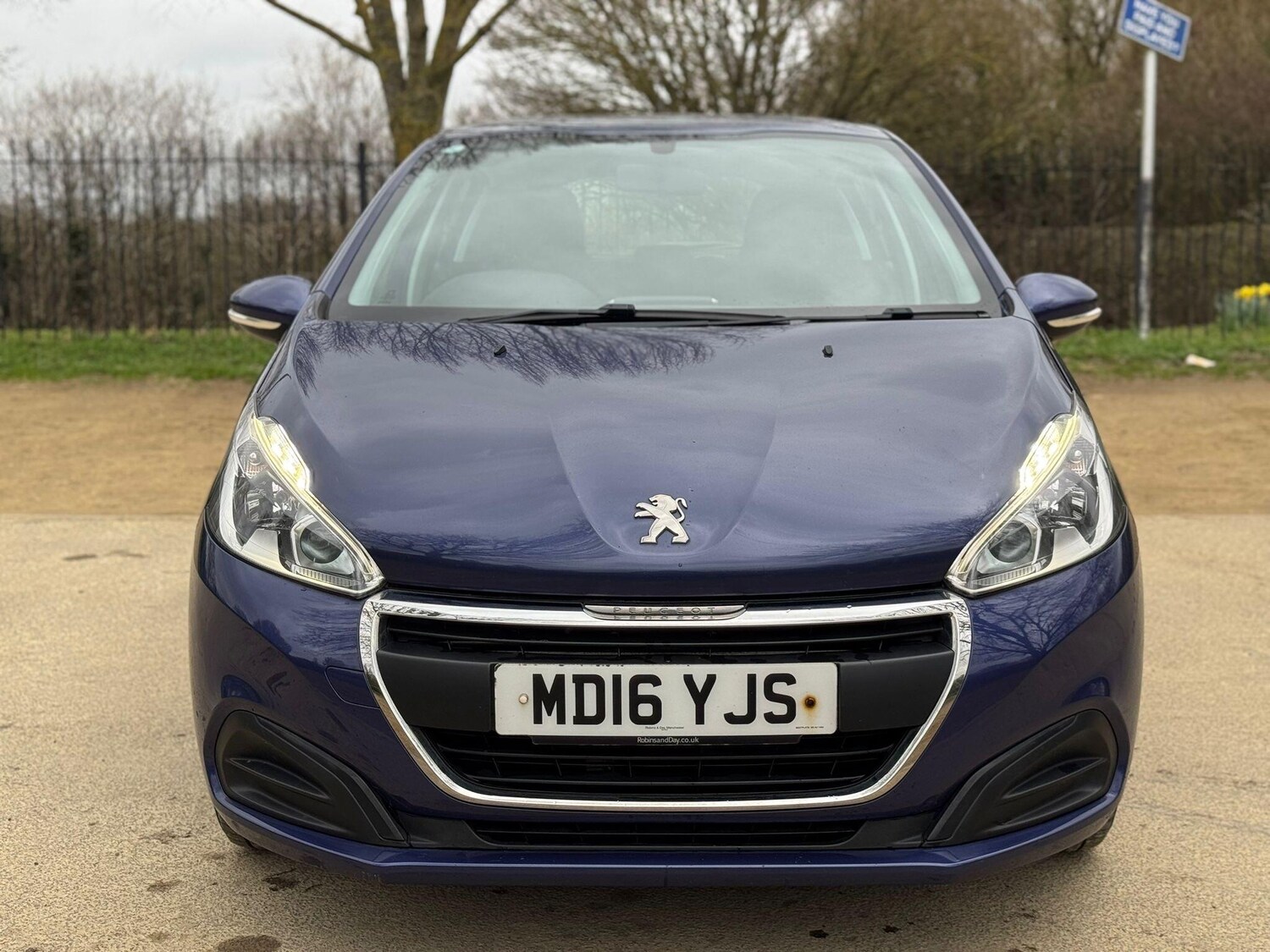 Used Peugeot 208 for sale - 78092309: Photo 6