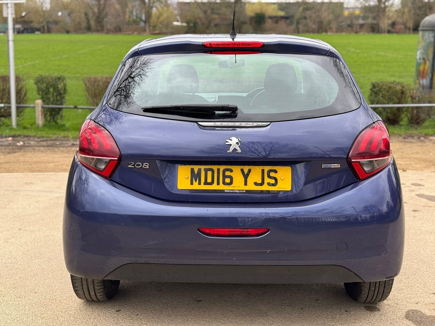Used Peugeot 208 for sale - 78092309: Photo 7