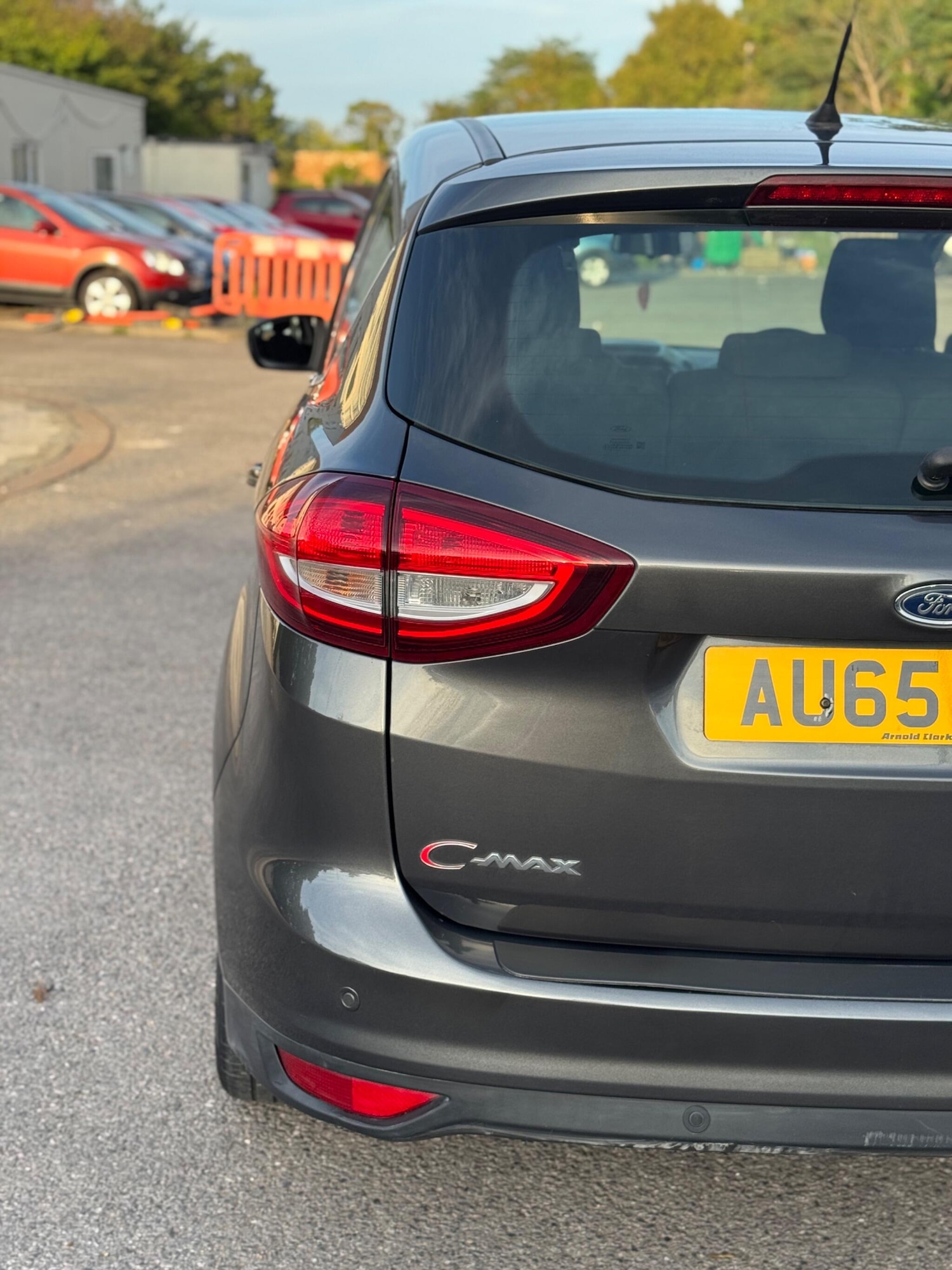 Used Ford C-Max for sale - 78092313: Photo 12