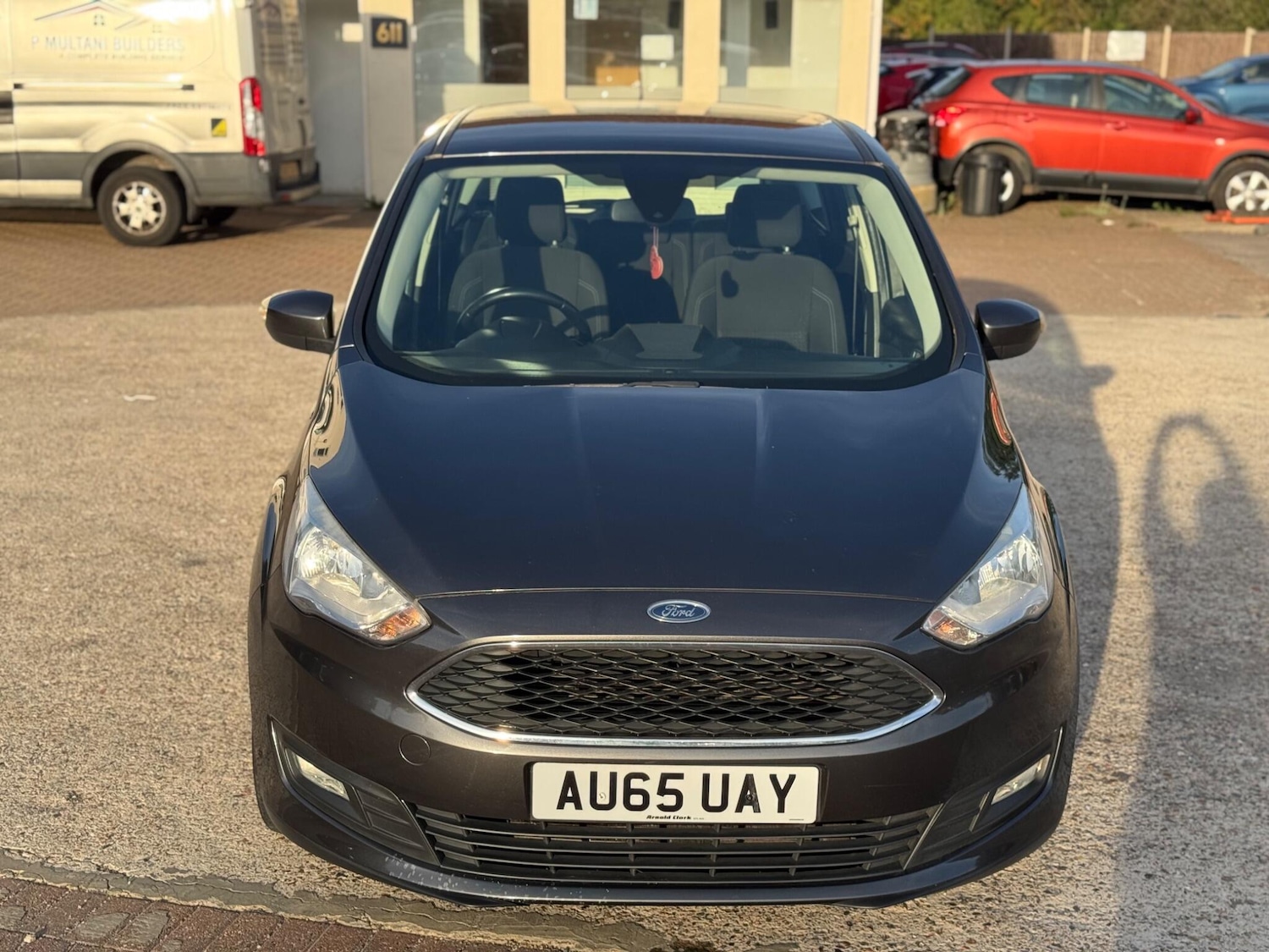 Used Ford C-Max for sale - 78092313: Photo 14