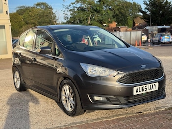 Used Ford C-Max 2015 for sale - 78092313: Photo