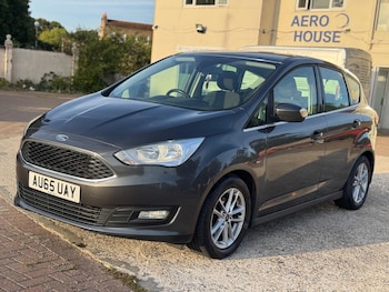 Used Ford C-Max 2015 for sale - 78092313: Photo