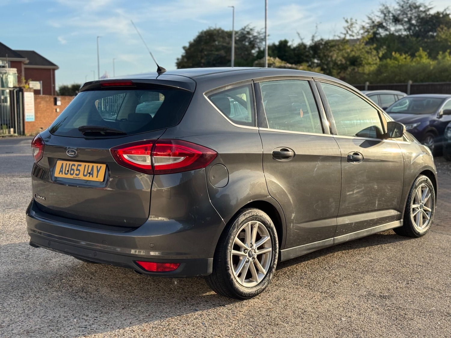 Used Ford C-Max for sale - 78092313: Photo 4