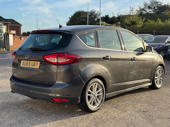 Used Ford C-Max 2015 for sale - 78092313: Photo