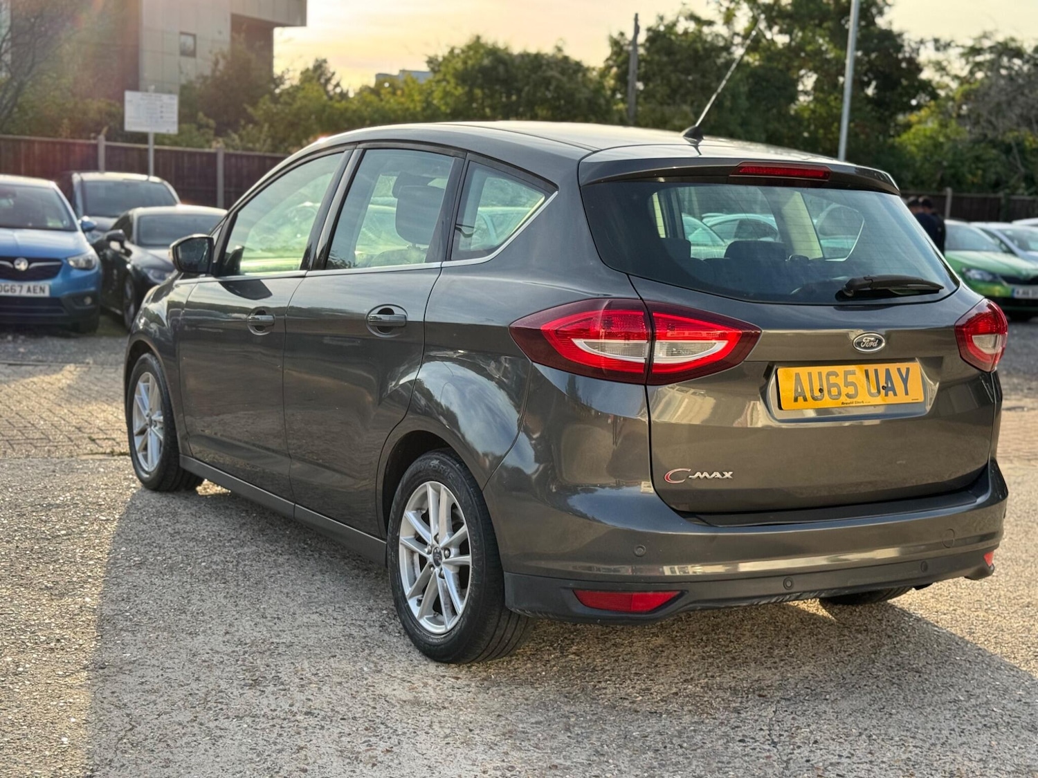 Used Ford C-Max for sale - 78092313: Photo 5