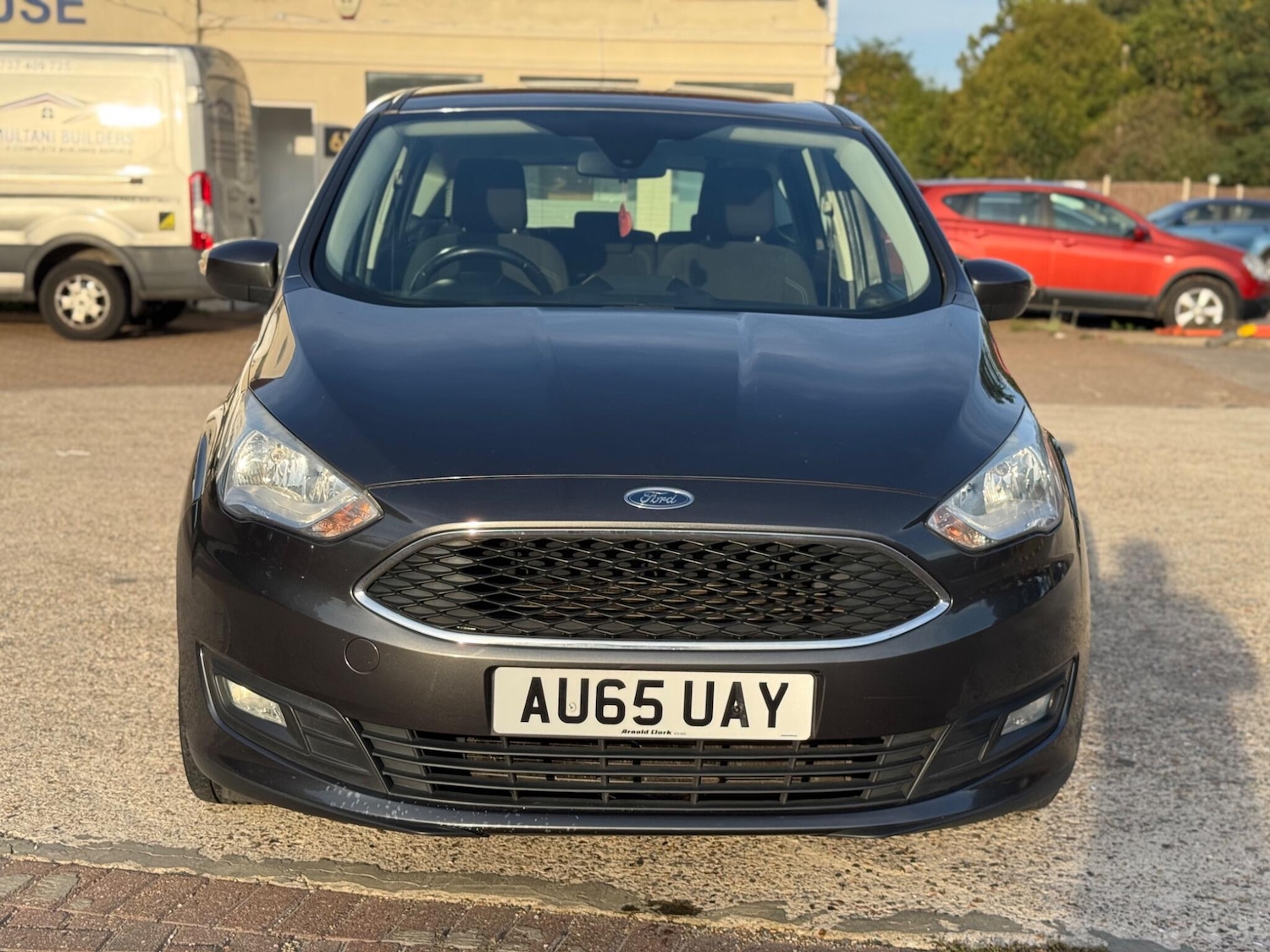 Used Ford C-Max for sale - 78092313: Photo 6