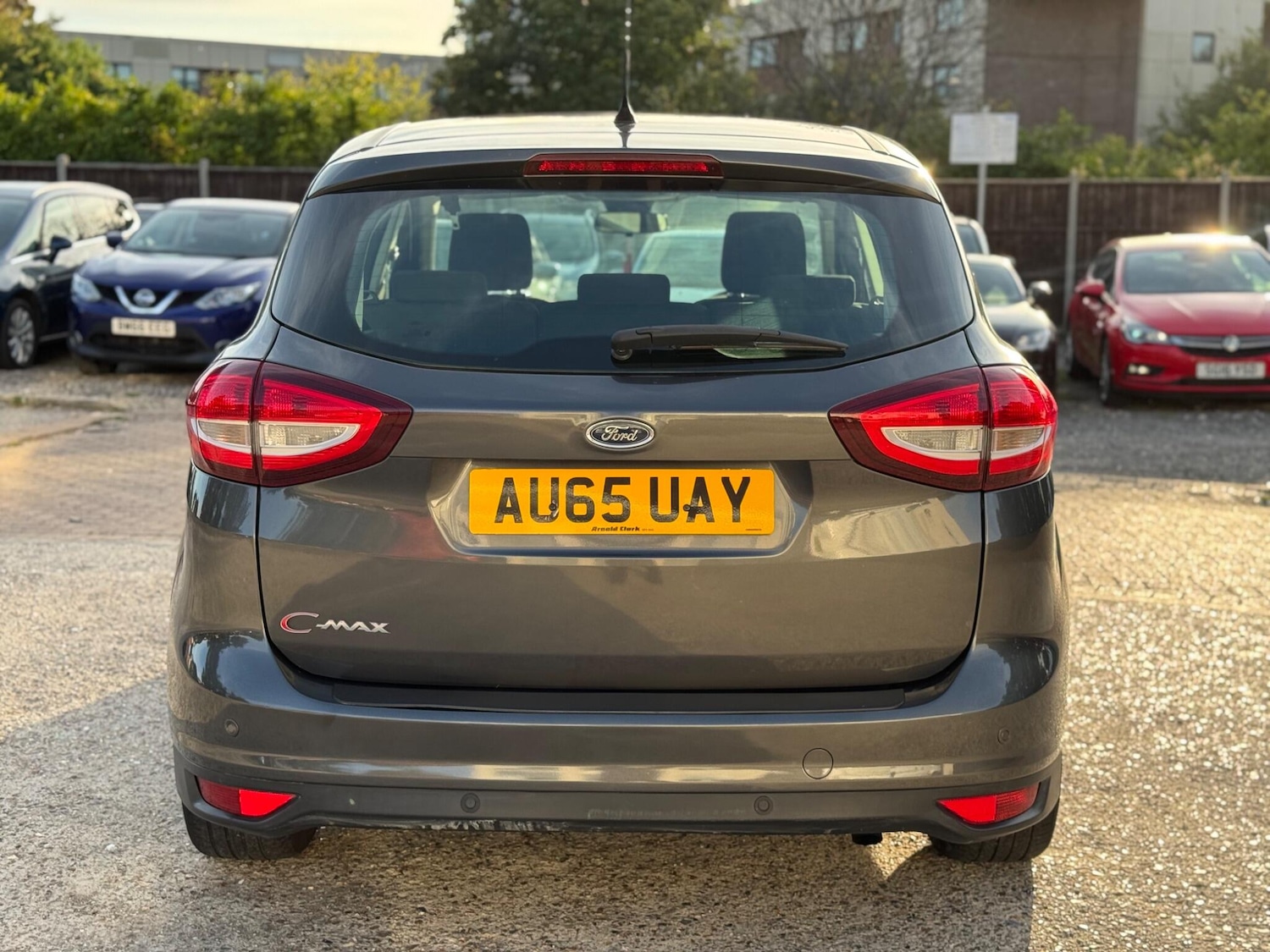 Used Ford C-Max for sale - 78092313: Photo 7