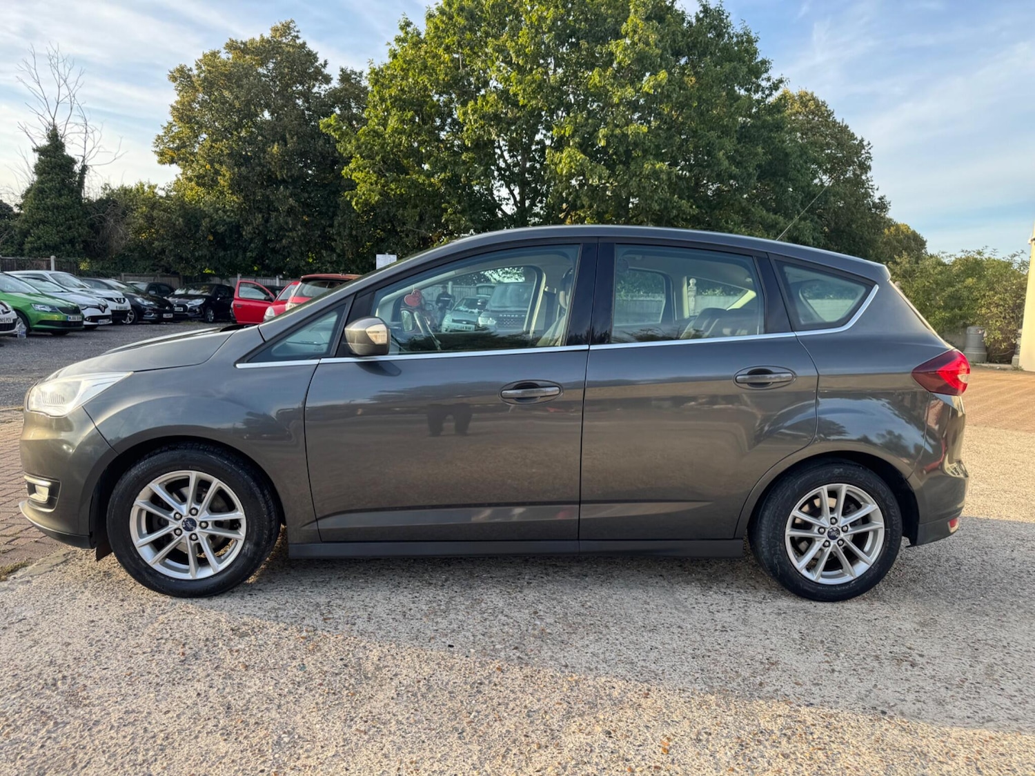 Used Ford C-Max for sale - 78092313: Photo 9