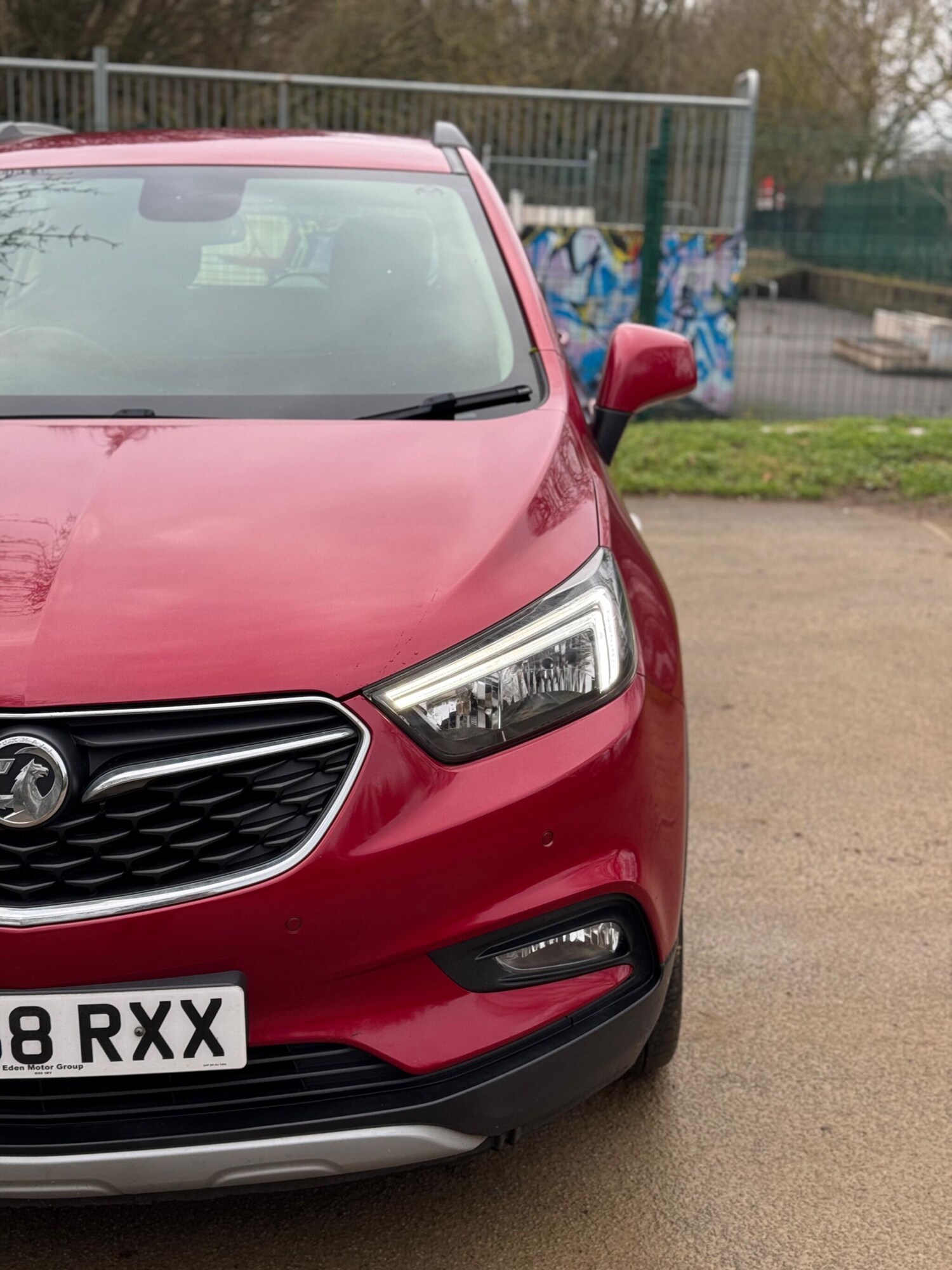 Used Vauxhall Mokka X for sale - 78092316: Photo 10